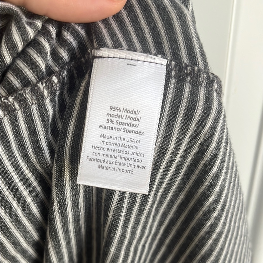 Beyond Yoga Striped Tank - Picture 4 of 8